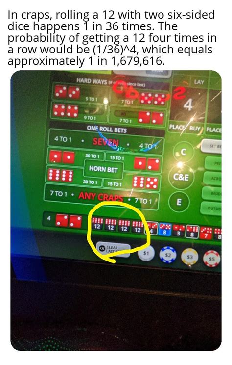 r/Craps on Reddit: Caesars Rewards bubble vs table follow up .